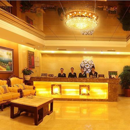 Chuang Xing Da Hotel Shénzhen Exterior foto